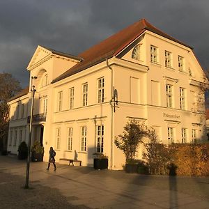 Hotel Prinzenpalais Bad Doberan